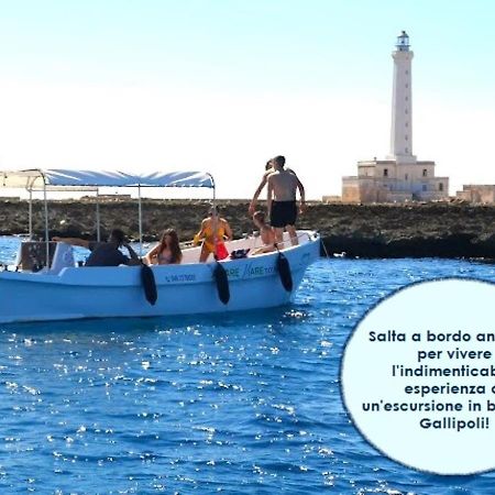 Accomodation Sul Mare Villa Gallipoli Ngoại thất bức ảnh
