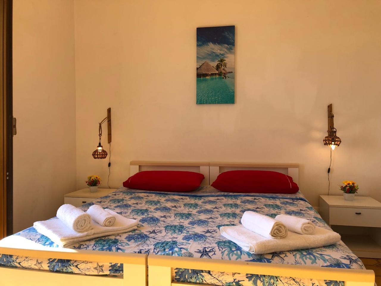 Accomodation Sul Mare Villa Gallipoli Ngoại thất bức ảnh