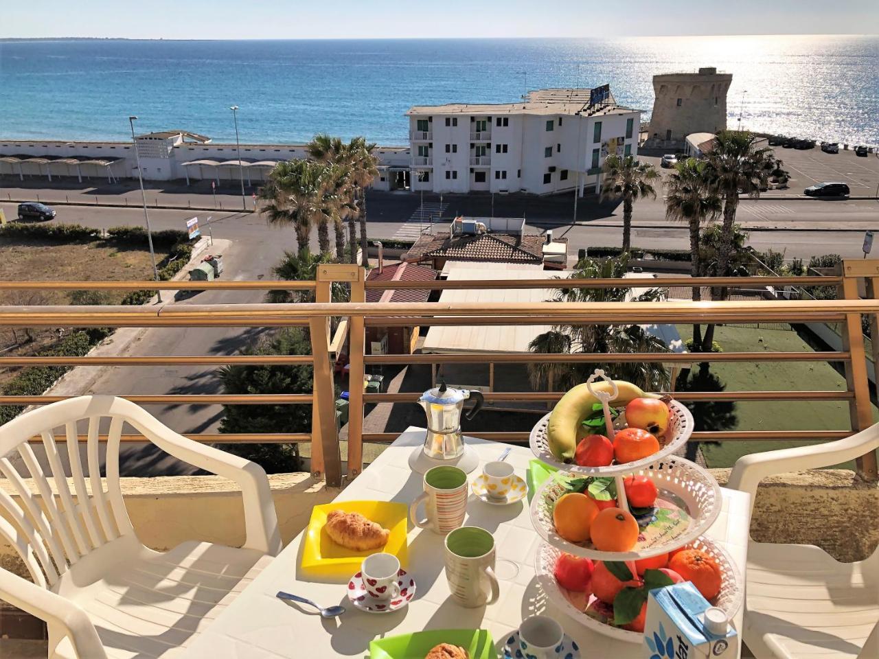 Accomodation Sul Mare Villa Gallipoli Ngoại thất bức ảnh