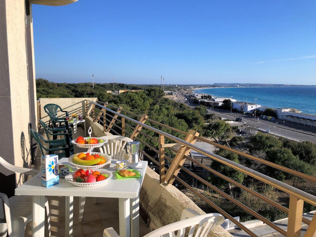 Accomodation Sul Mare Villa Gallipoli Ngoại thất bức ảnh