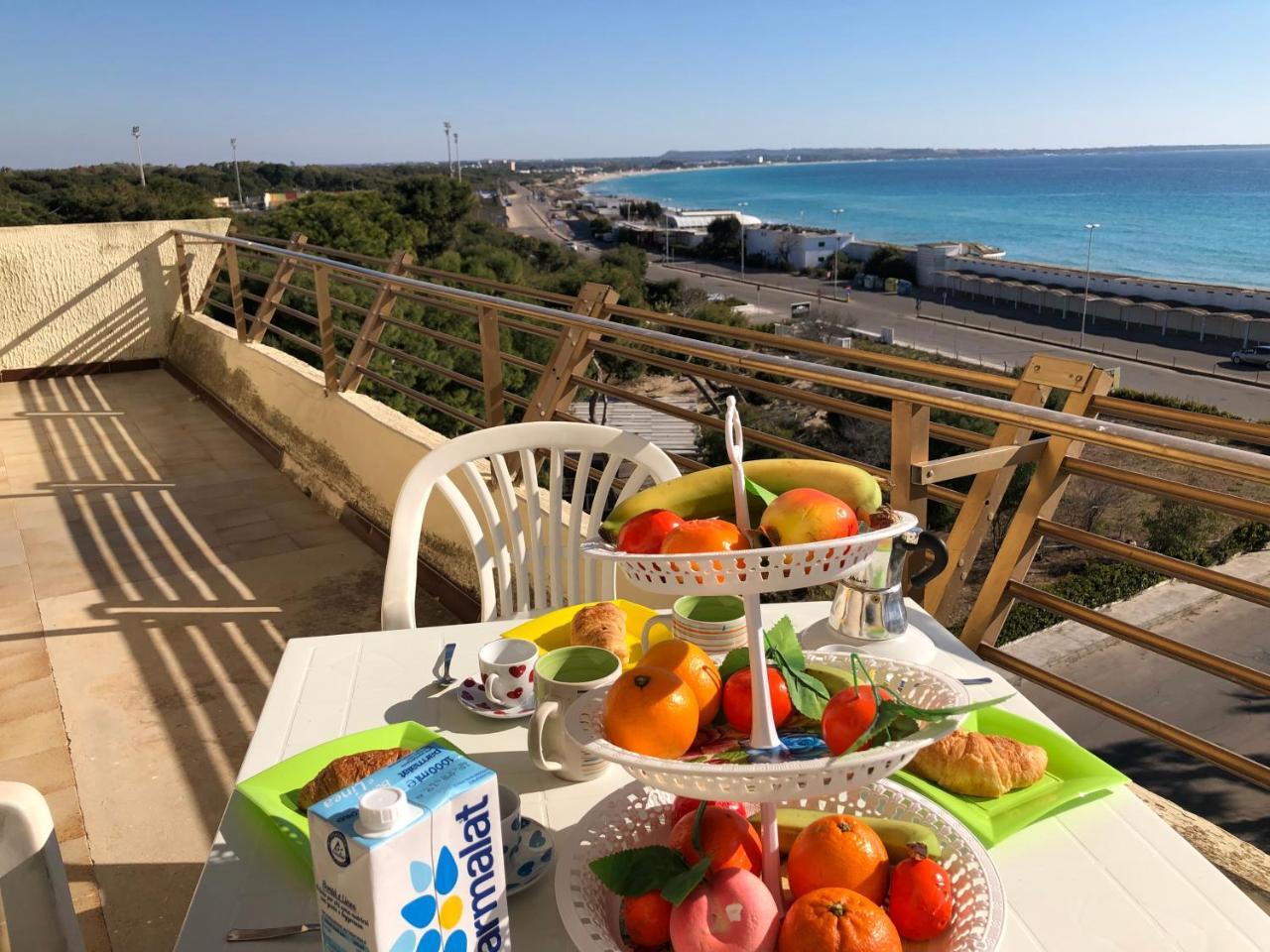 Accomodation Sul Mare Villa Gallipoli Ngoại thất bức ảnh