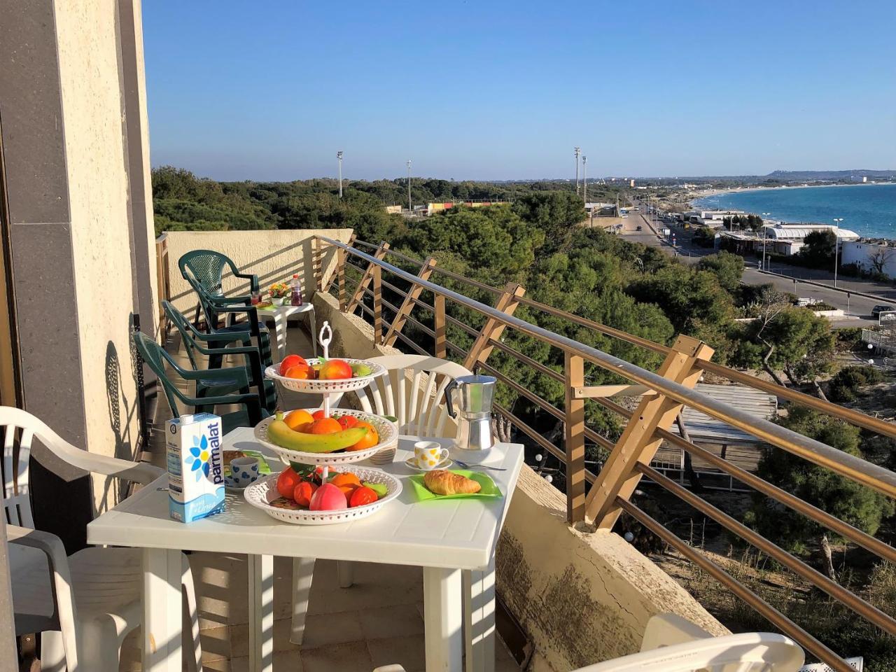 Accomodation Sul Mare Villa Gallipoli Ngoại thất bức ảnh