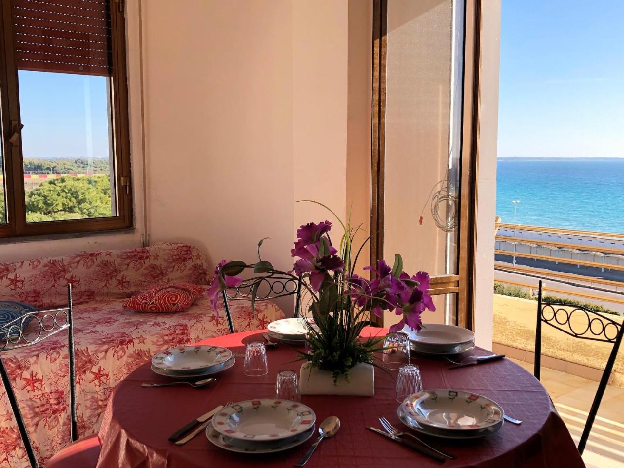 Accomodation Sul Mare Villa Gallipoli Ngoại thất bức ảnh