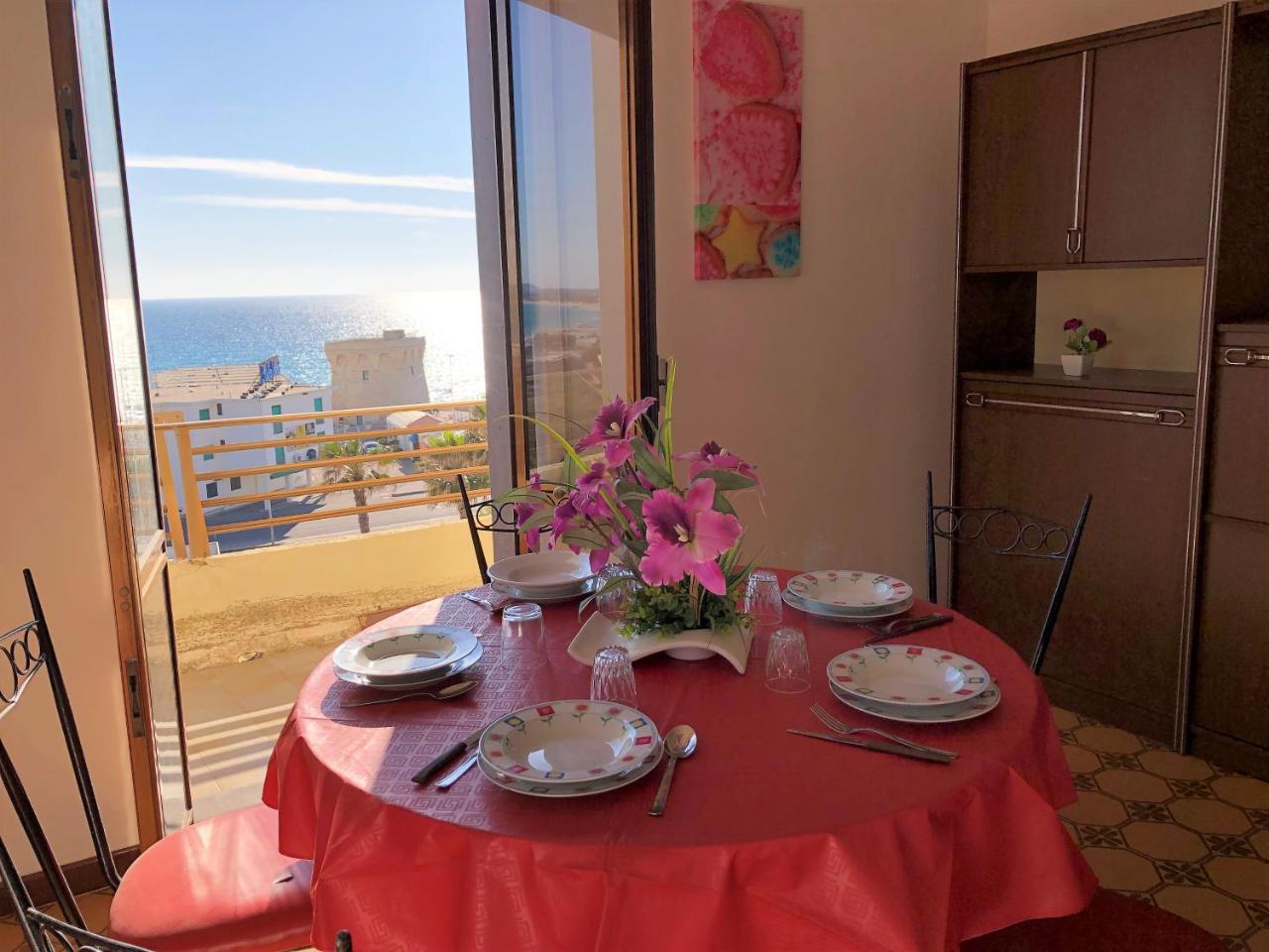 Accomodation Sul Mare Villa Gallipoli Ngoại thất bức ảnh