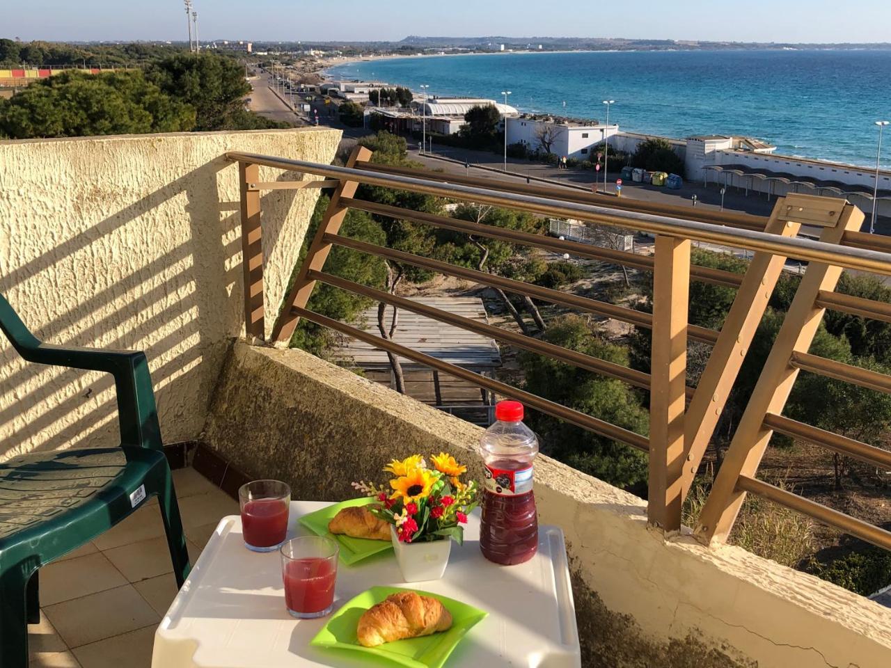 Accomodation Sul Mare Villa Gallipoli Ngoại thất bức ảnh