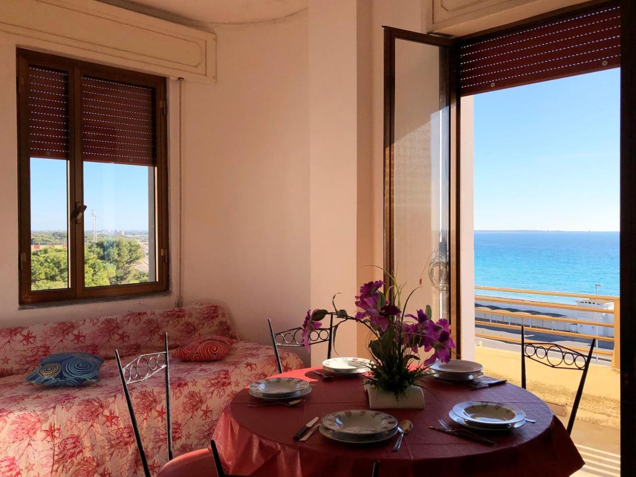 Accomodation Sul Mare Villa Gallipoli Ngoại thất bức ảnh
