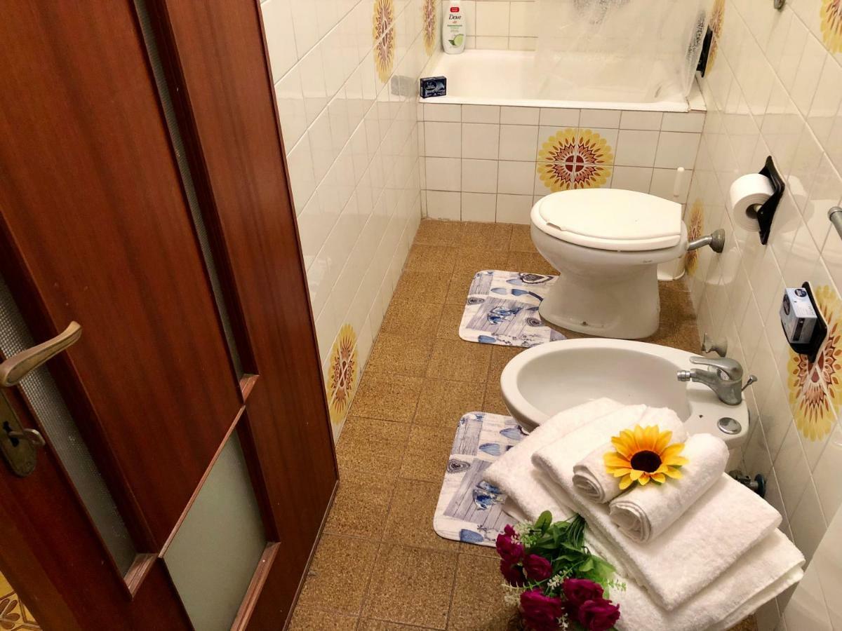 Accomodation Sul Mare Villa Gallipoli Ngoại thất bức ảnh