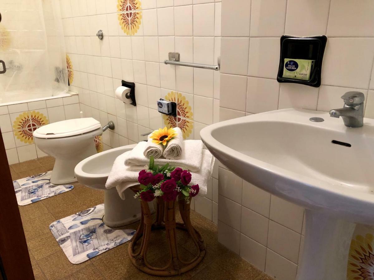 Accomodation Sul Mare Villa Gallipoli Ngoại thất bức ảnh